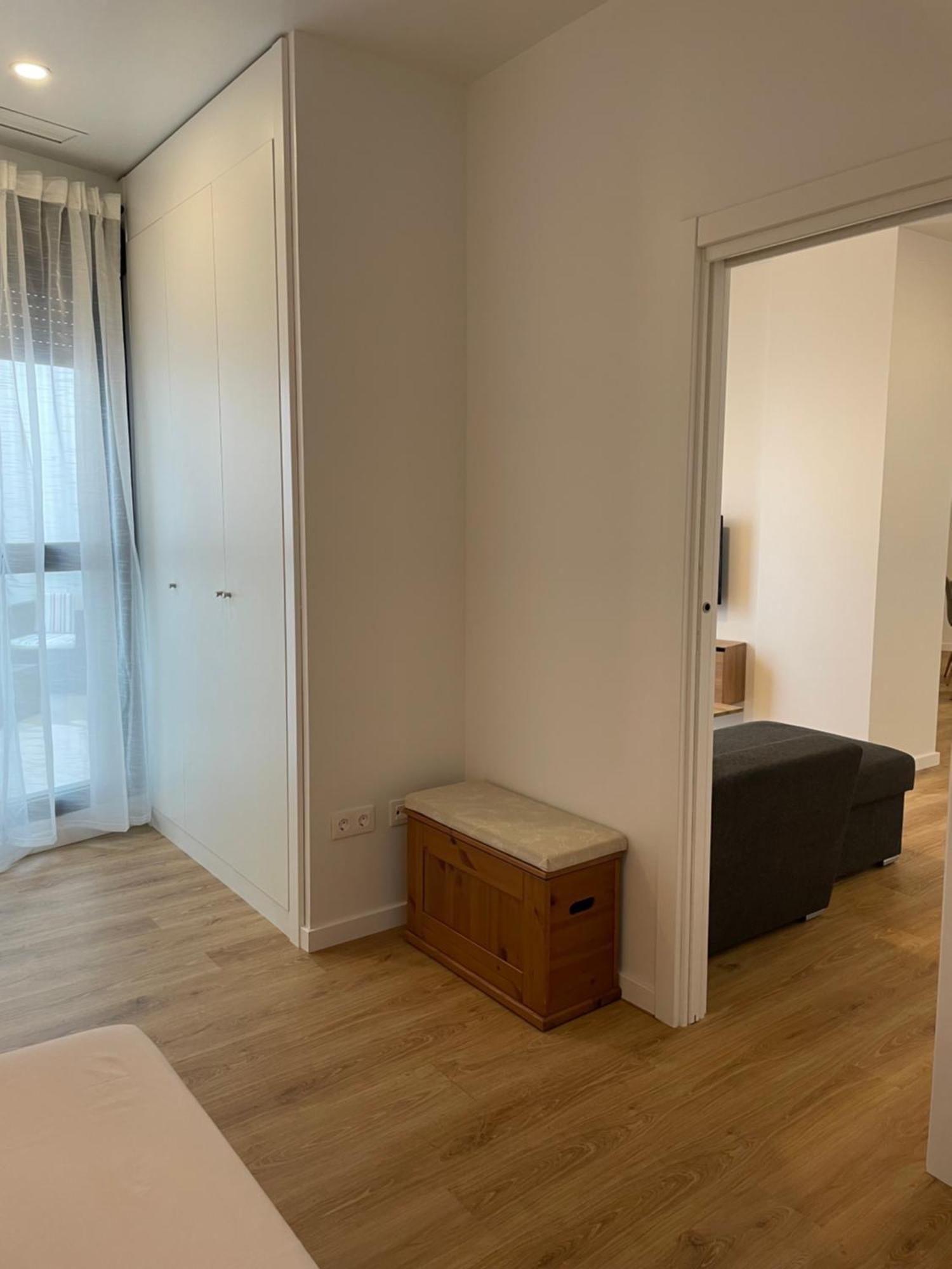 Precioso Apartamento En Malaga Centro Luaran gambar